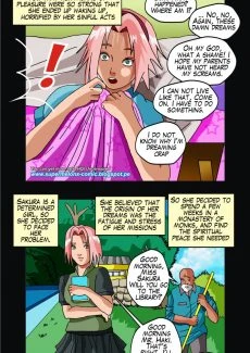 Super Melons- Wet Nightmares (Naruto) (5)