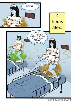 SwampyArt- Coronavirus Nurses (11)