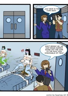 SwampyArt- Coronavirus Nurses (13)