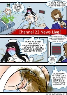 SwampyArt- Coronavirus Nurses (14)