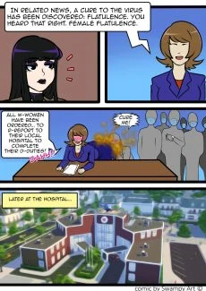 SwampyArt- Coronavirus Nurses (3)