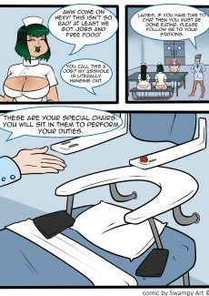 SwampyArt- Coronavirus Nurses (6)