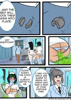 SwampyArt- Coronavirus Nurses (8)