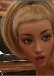 TGTrinity- Perky, Pink & Perfect- Nerdy No More 3 (114)