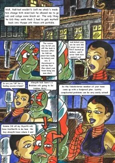 Teenage Mutant Ninja Turtles- Quiet Time (24)