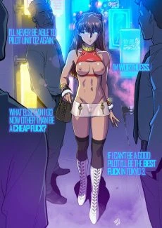 Tekuho- Rebellious Asuka (4)