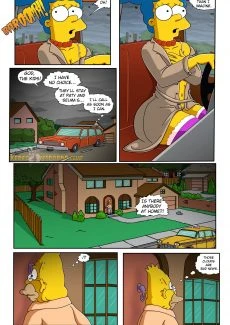 The Simpsons- Drah Navlag- Grandpa and Me (10)