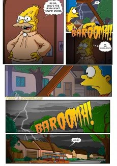 The Simpsons- Drah Navlag- Grandpa and Me (12)