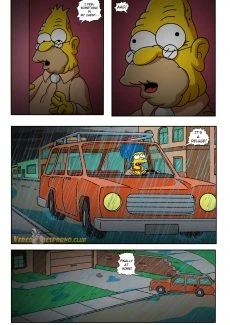 The Simpsons- Drah Navlag- Grandpa and Me (14)