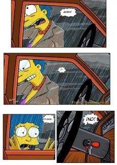 The Simpsons- Drah Navlag- Grandpa and Me (17)