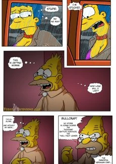 The Simpsons- Drah Navlag- Grandpa and Me (18)