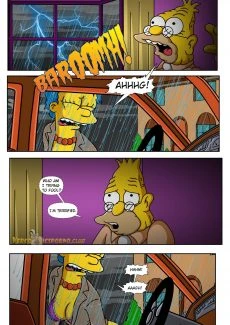 The Simpsons- Drah Navlag- Grandpa and Me (19)