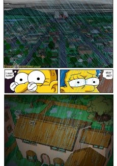 The Simpsons- Drah Navlag- Grandpa and Me (21)