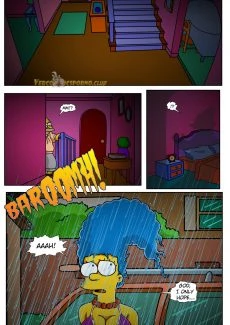 The Simpsons- Drah Navlag- Grandpa and Me (23)