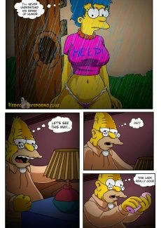 The Simpsons- Drah Navlag- Grandpa and Me (29)