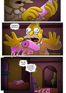 The Simpsons- Drah Navlag- Grandpa and Me (30)