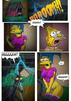The Simpsons- Drah Navlag- Grandpa and Me (32)