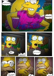 The Simpsons- Drah Navlag- Grandpa and Me (33)