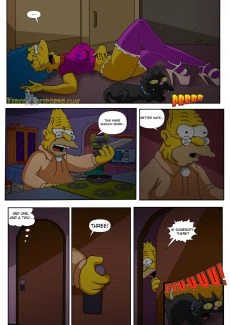 The Simpsons- Drah Navlag- Grandpa and Me (38)