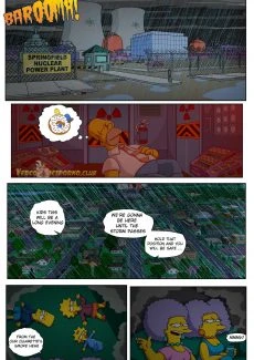 The Simpsons- Drah Navlag- Grandpa and Me (39)
