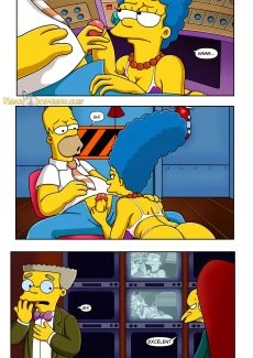 The Simpsons- Drah Navlag- Grandpa and Me (4)
