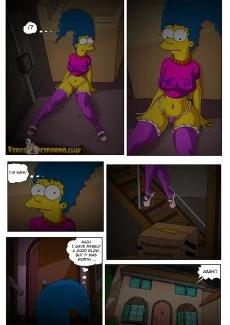 The Simpsons- Drah Navlag- Grandpa and Me (41)
