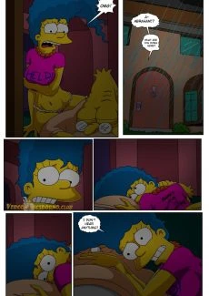 The Simpsons- Drah Navlag- Grandpa and Me (42)