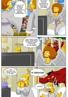 The Simpsons- Drah Navlag- Grandpa and Me (46)