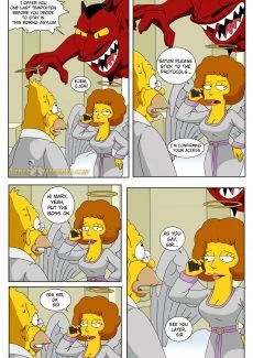 The Simpsons- Drah Navlag- Grandpa and Me (47)