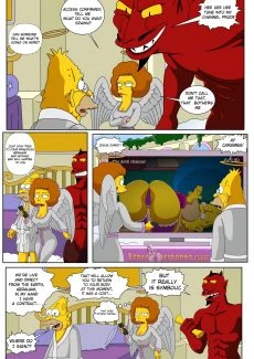 The Simpsons- Drah Navlag- Grandpa and Me (48)