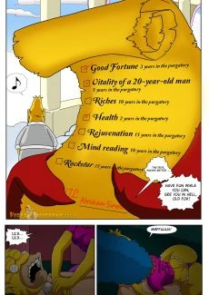 The Simpsons- Drah Navlag- Grandpa and Me (49)