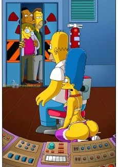 The Simpsons- Drah Navlag- Grandpa and Me (6)