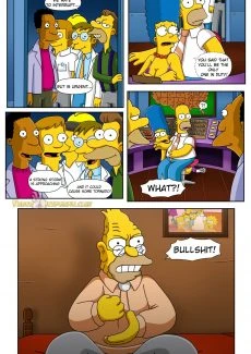The Simpsons- Drah Navlag- Grandpa and Me (7)