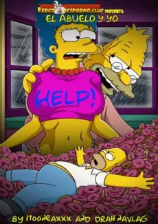 The Simpsons- Drah Navlag- Grandpa and Me- info