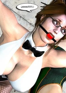 Uroboros – Legion of Superheroines 73 (12)
