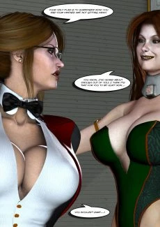 Uroboros – Legion of Superheroines 73 (3)