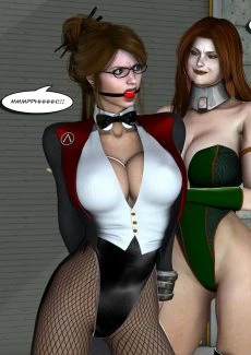 Uroboros – Legion of Superheroines 73 (4)