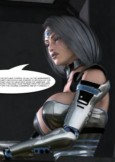 Uroboros – Legion of Superheroines 73 (5)