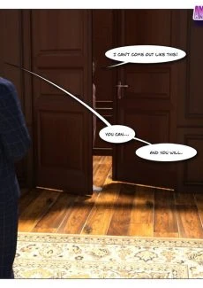 Wendy Thorne- The Mayor’s New Wife Is… Me (15)