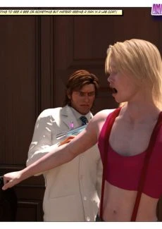 Wendy Thorne- The Mayor’s New Wife Is… Me (18)