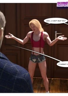 Wendy Thorne- The Mayor’s New Wife Is… Me (21)