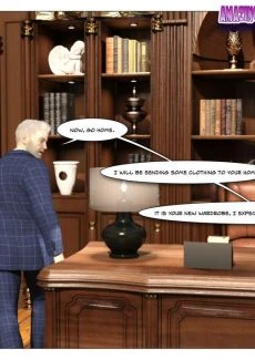 Wendy Thorne- The Mayor’s New Wife Is… Me (23)
