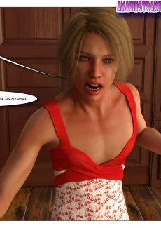Wendy Thorne- The Mayor’s New Wife Is… Me (30)
