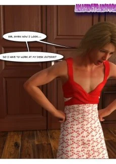 Wendy Thorne- The Mayor’s New Wife Is… Me (36)