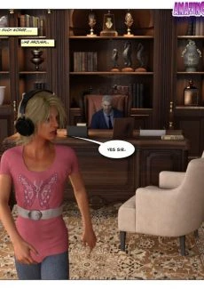 Wendy Thorne- The Mayor’s New Wife Is… Me (48)