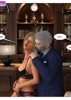 Wendy Thorne- The Mayor’s New Wife Is… Me (77)