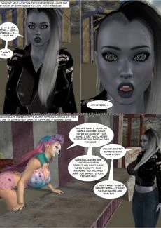 Wikkidlester- Super Heroine Heat #27 (10)