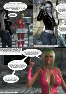 Wikkidlester- Super Heroine Heat #27 (3)