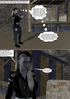 Wikkidlester- Super Heroine Heat #27 (6)