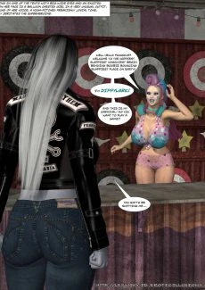 Wikkidlester- Super Heroine Heat #27 (7)